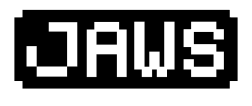 JAWS Logo