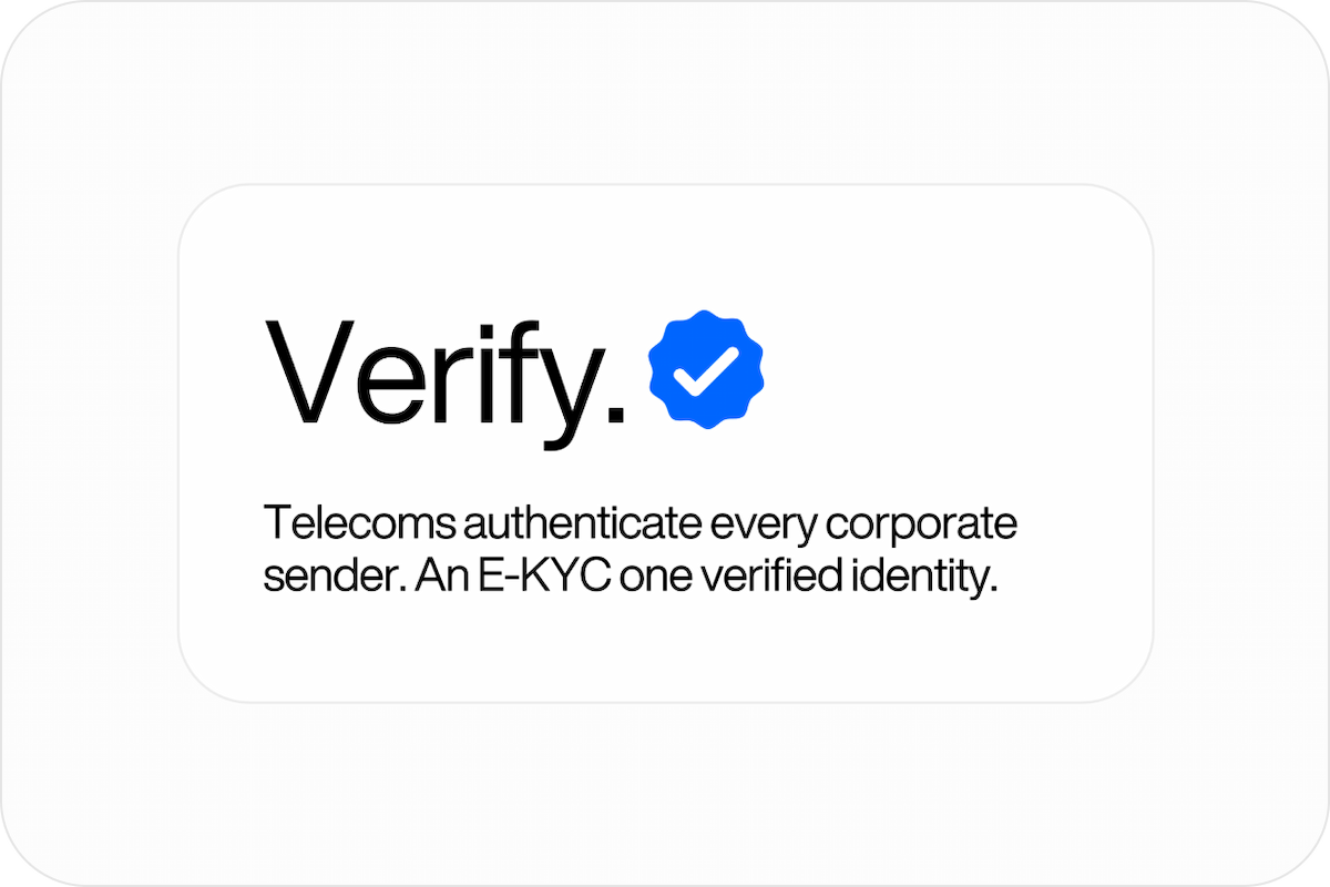 Step 1 - Verify
